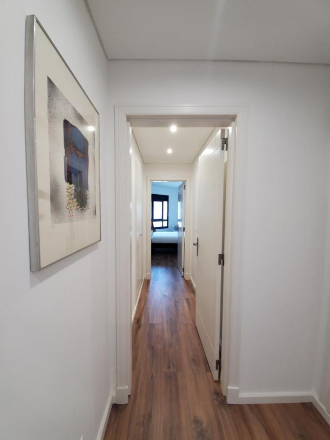 Lisbon Twin Towers Apartment Exterior foto