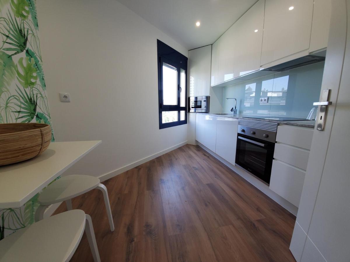 Lisbon Twin Towers Apartment Exterior foto
