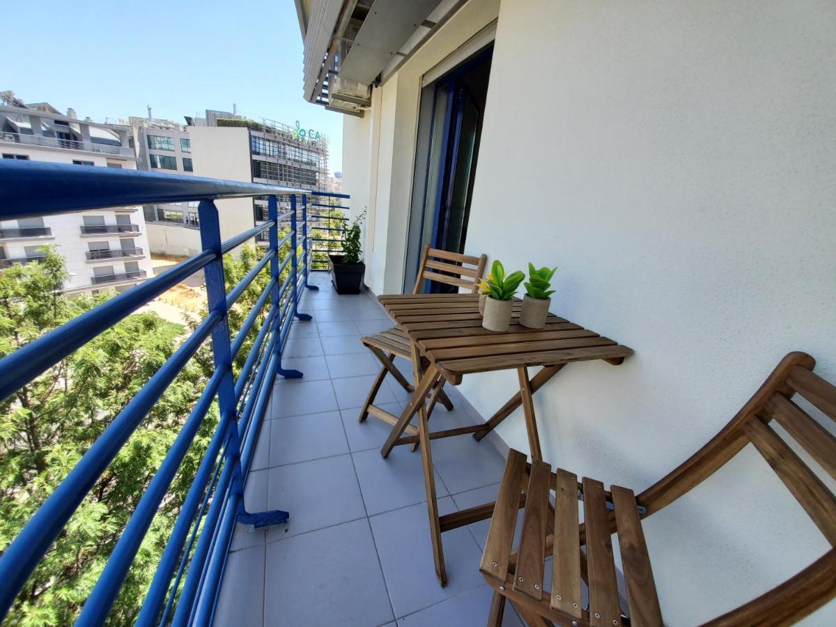 Lisbon Twin Towers Apartment Exterior foto