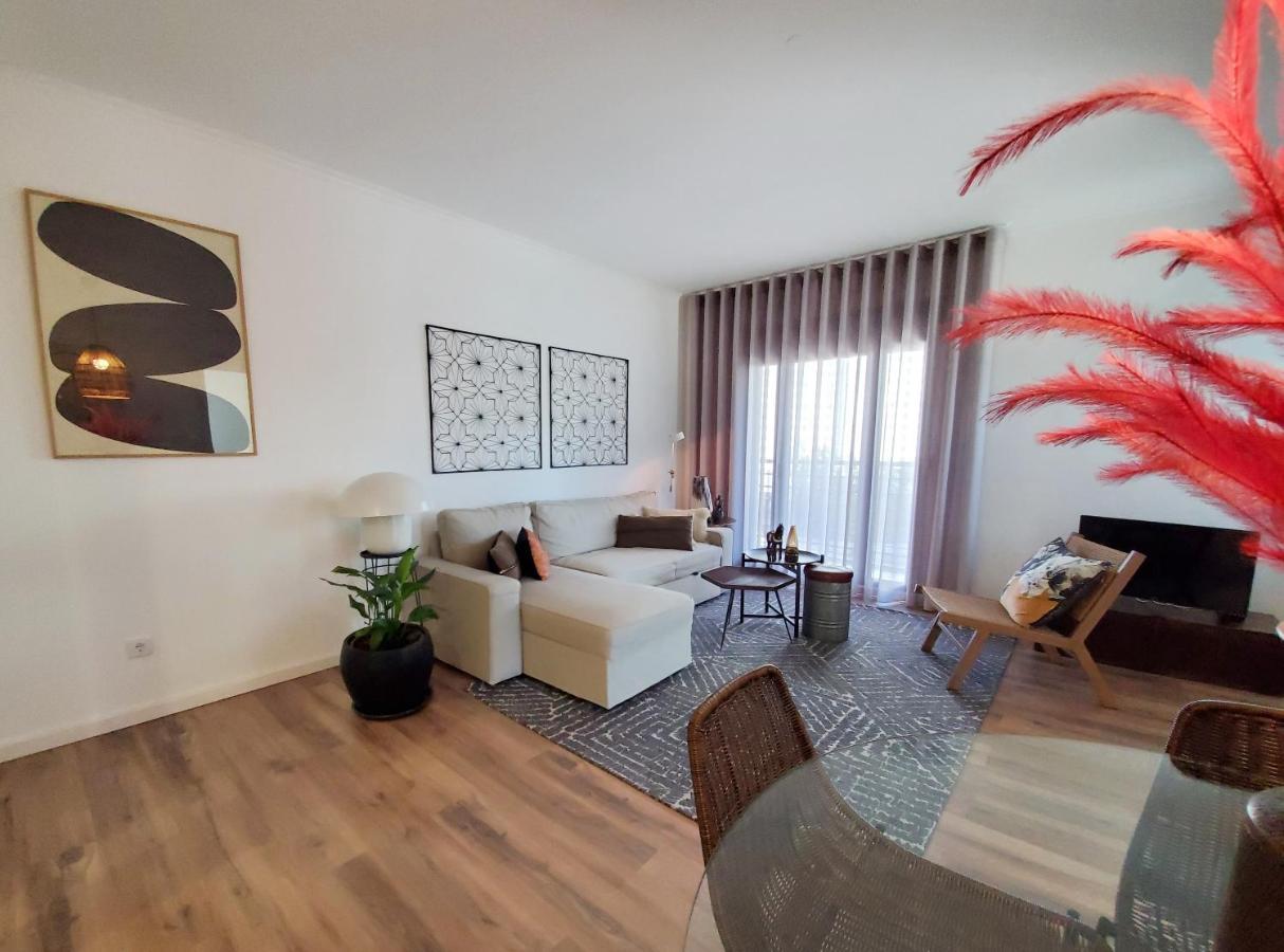 Lisbon Twin Towers Apartment Exterior foto