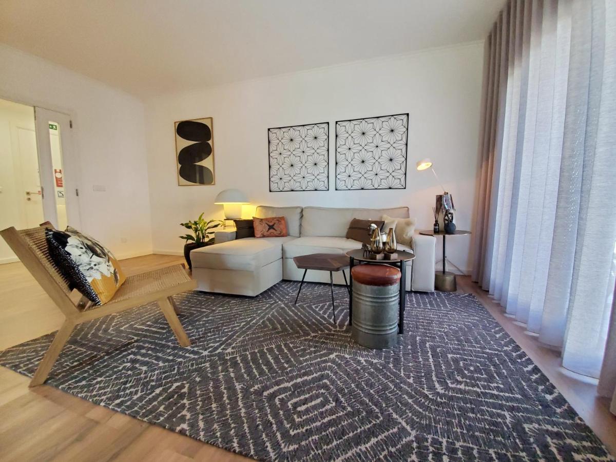 Lisbon Twin Towers Apartment Exterior foto