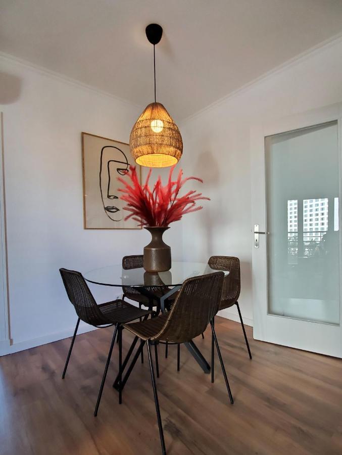 Lisbon Twin Towers Apartment Exterior foto