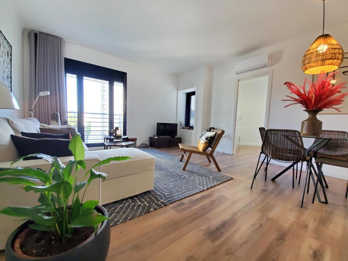 Lisbon Twin Towers Apartment Exterior foto