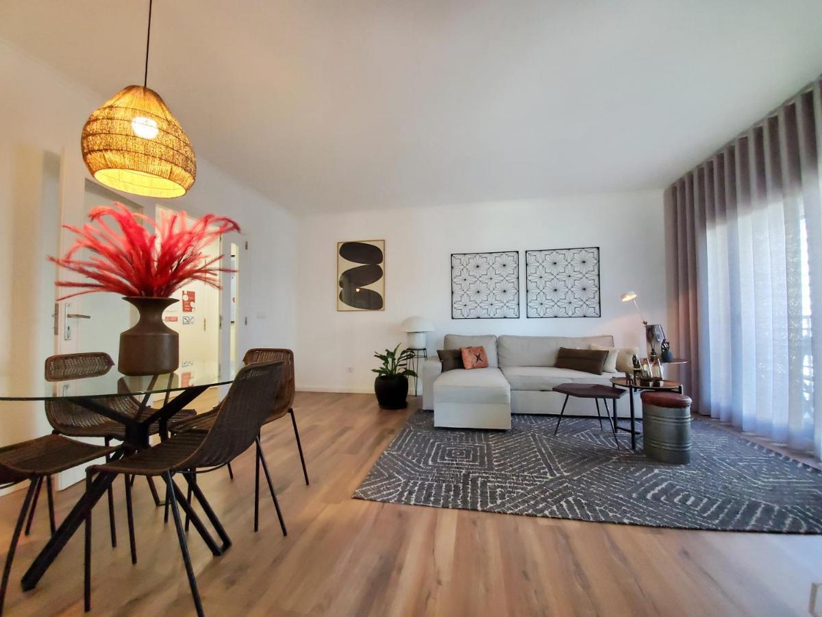 Lisbon Twin Towers Apartment Exterior foto