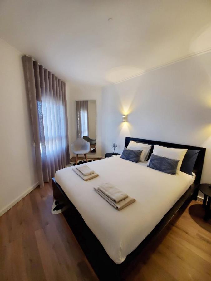 Lisbon Twin Towers Apartment Exterior foto